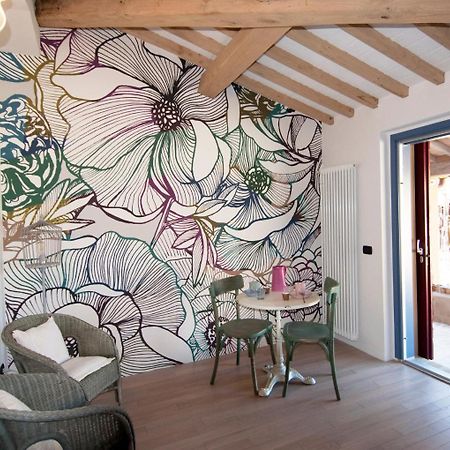 La Casina Di Cioccolata Bed & Breakfast Barberino Val d'Elsa ภายนอก รูปภาพ