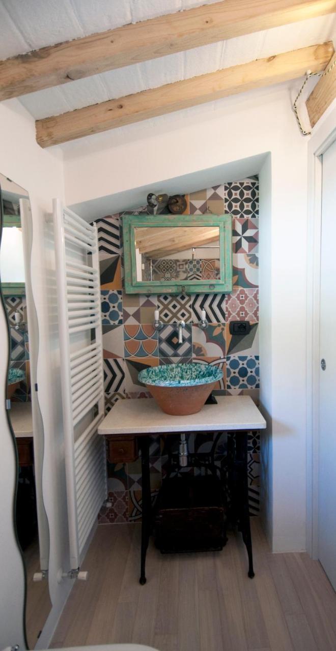 La Casina Di Cioccolata Bed & Breakfast Barberino Val d'Elsa ภายนอก รูปภาพ