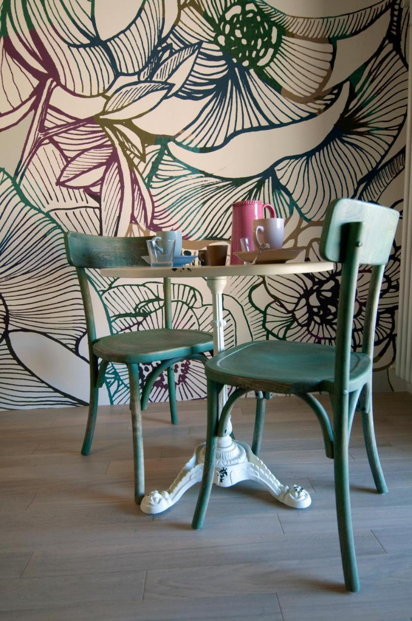 La Casina Di Cioccolata Bed & Breakfast Barberino Val d'Elsa ภายนอก รูปภาพ