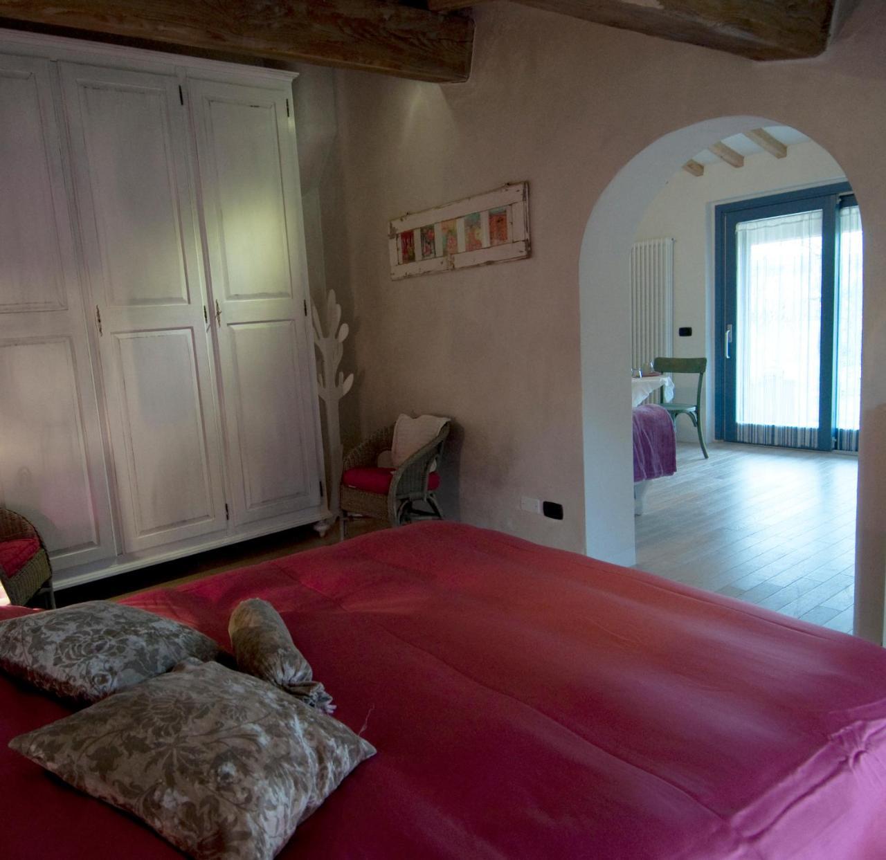 La Casina Di Cioccolata Bed & Breakfast Barberino Val d'Elsa ภายนอก รูปภาพ